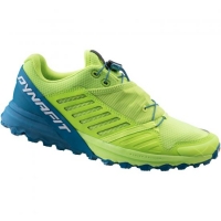 buty alpine pro 64028 size 42 col 2093 fluo yellow/mykonos blue dynafit