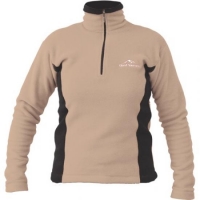 polar FN CARVER women L beż/grafit